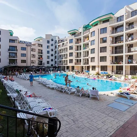 ❤2bedroom Aprtmnt W Kitchen,pool View,washer❤ae❤ アパート サニービーチ